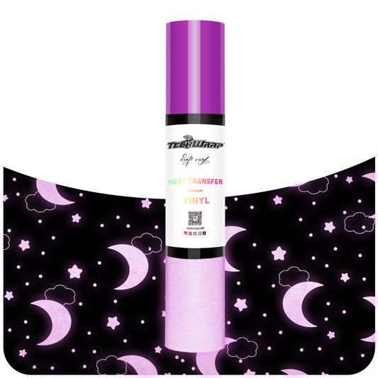 Teckwrap HTV Reflective - Sweet Purple