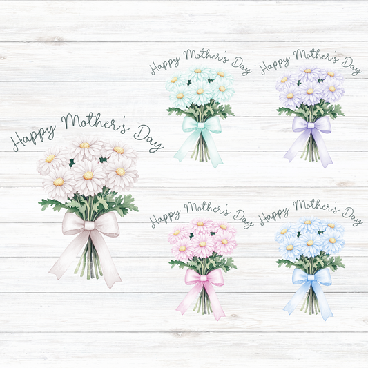 Mother's Day Flowers  - Digital Downloads