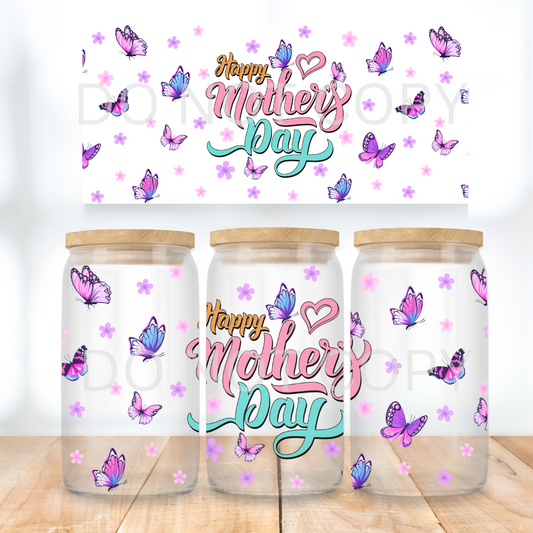 UVDTF - Mothers Day Butterflies