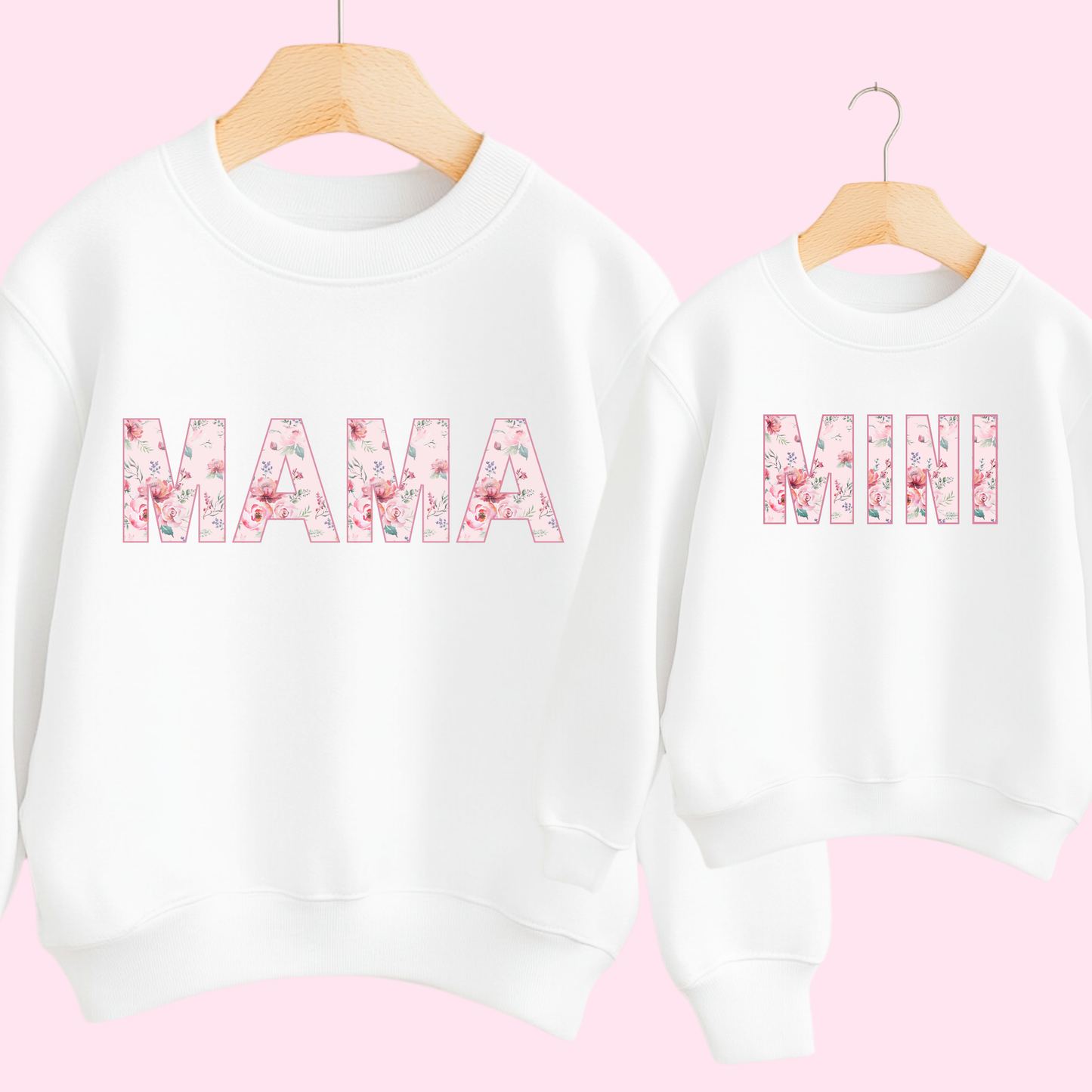 DTF - Mama Mini Floral