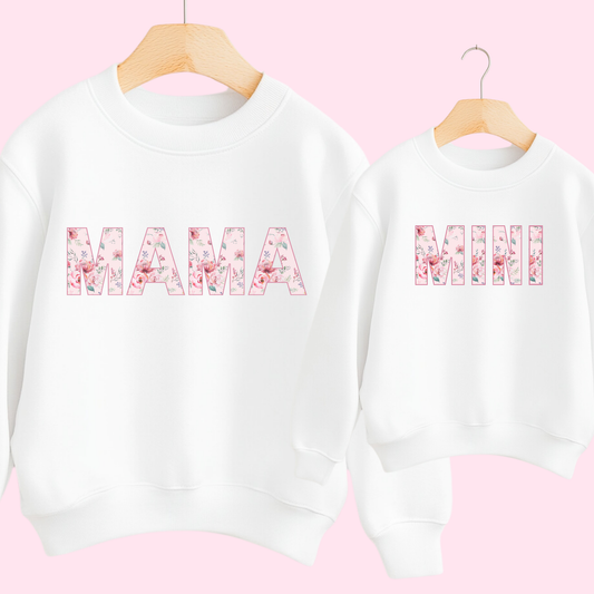 DTF - Mama Mini Floral