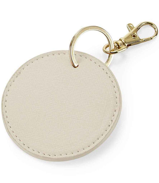 Boutique Circular Keyclip