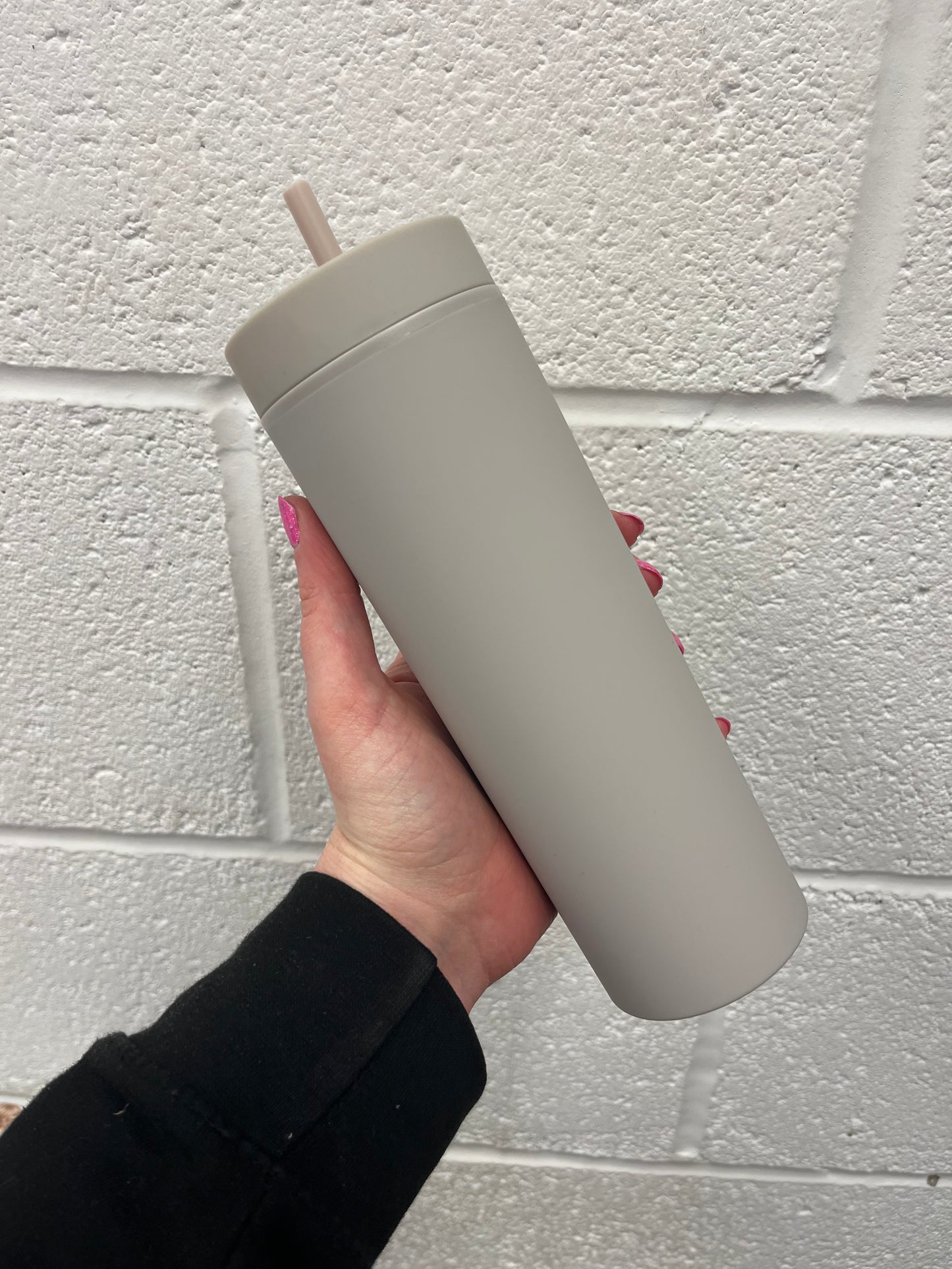 16oz Skinny Tumbler - 1