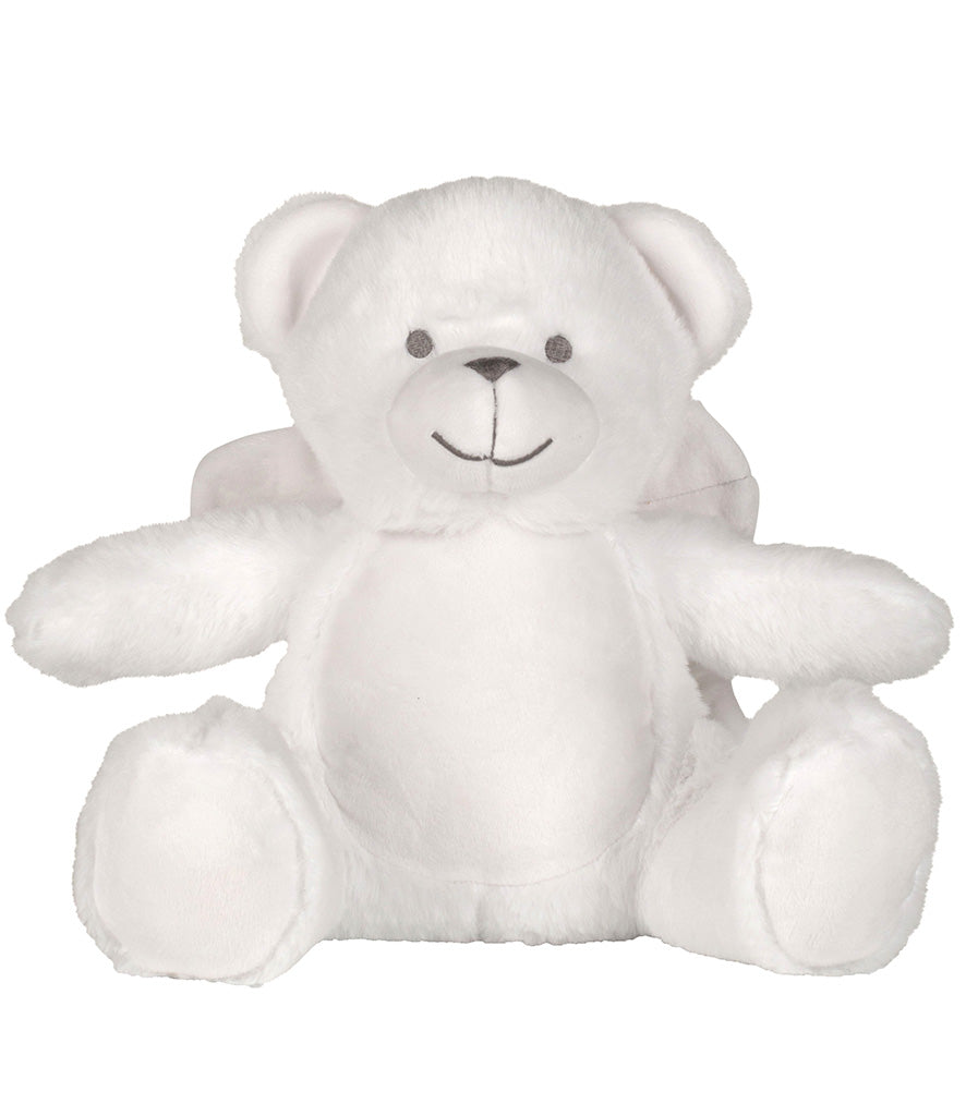 Mumbles - White Angel Bear