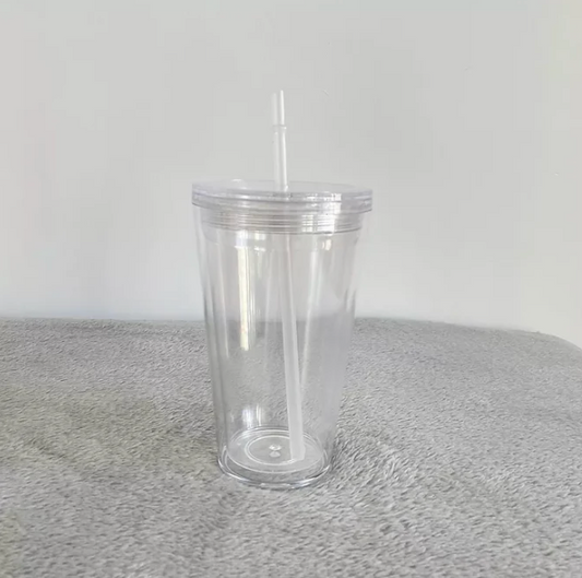 16oz Double Wall Tumbler