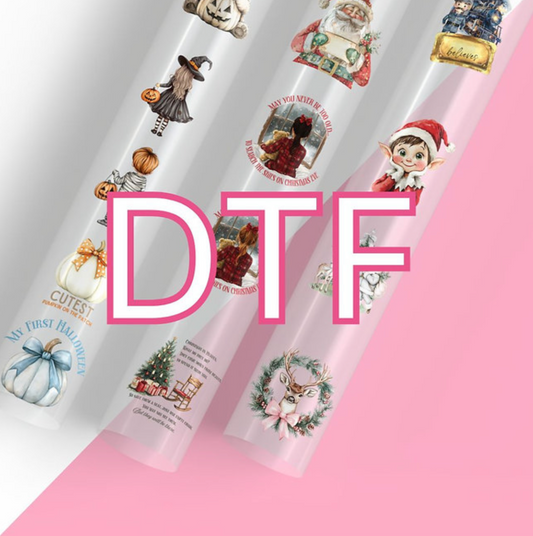 .CUSTOM DTF