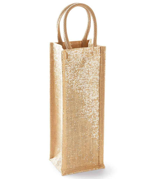 Bottle Jute Bag