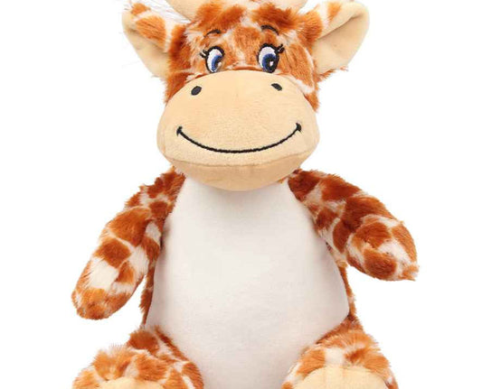 Mumbles - Brown Giraffe