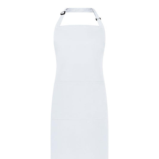 Adult Apron- White