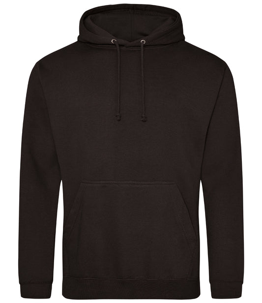 Adults Hoodie - Black