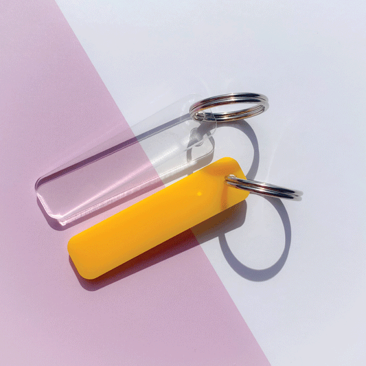 Stick Fob Keyring