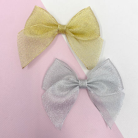 Lurex Bow