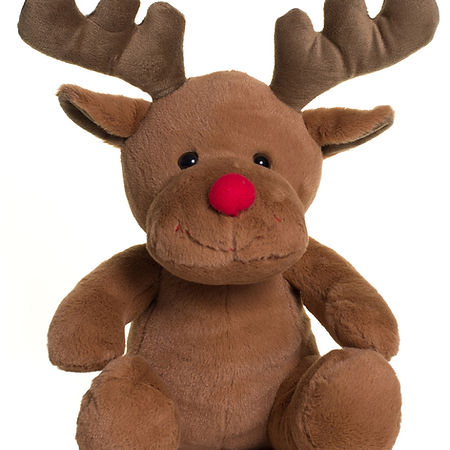 Mumbles -  Brown Reindeer