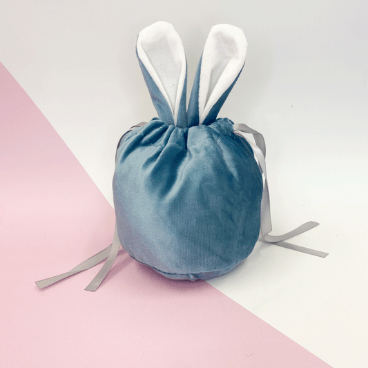 Blue Bunny Bag