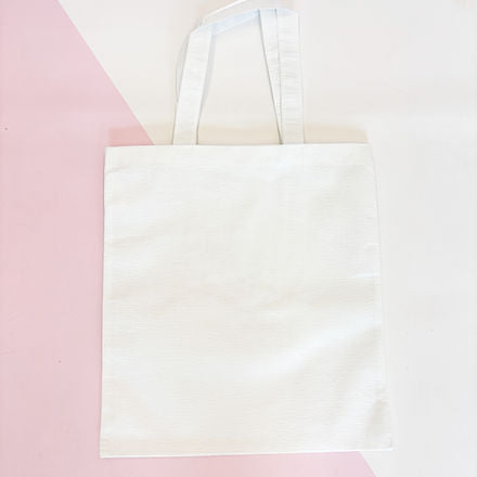 Sublimation Tote Bag