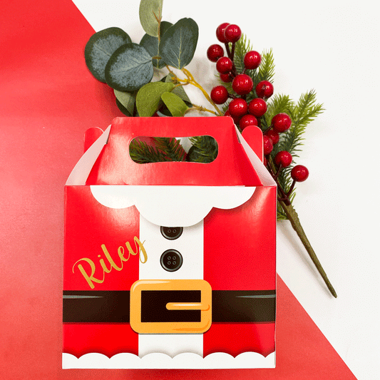 Santa Box