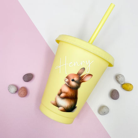 UVDTF - Easter Bunny Decal