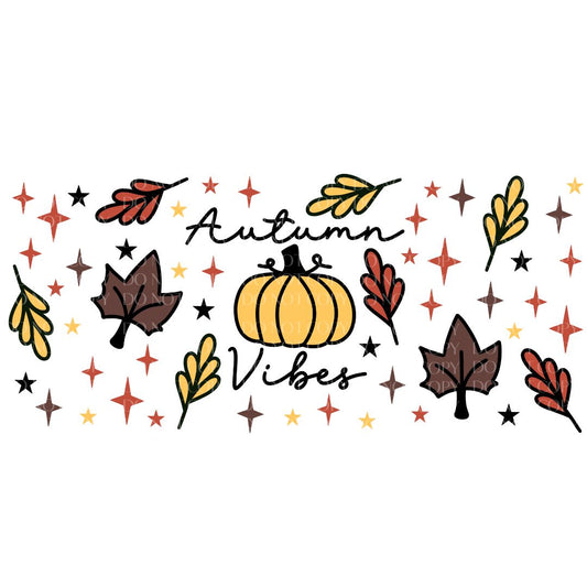 UVDTF - 16oz Autumn Vibes