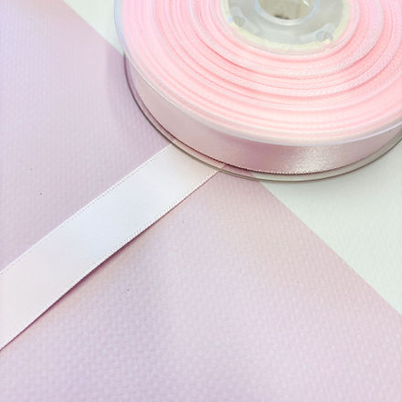 Satin Ribbon - Pale Pink