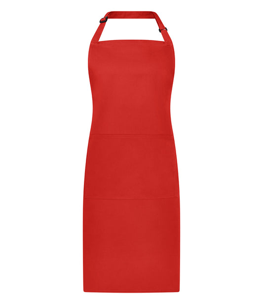 Adult Apron- Red