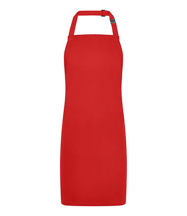 Childrens Apron- Red