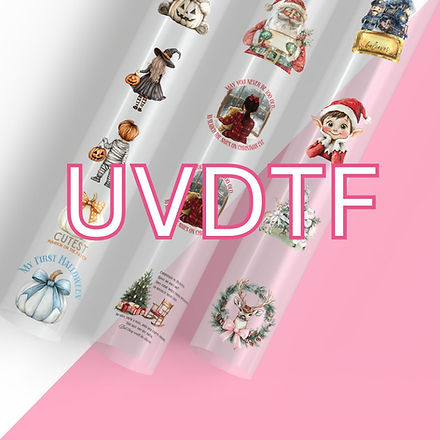 Custom UVDTF