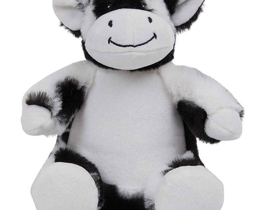 Mumbles - Black/White Cow