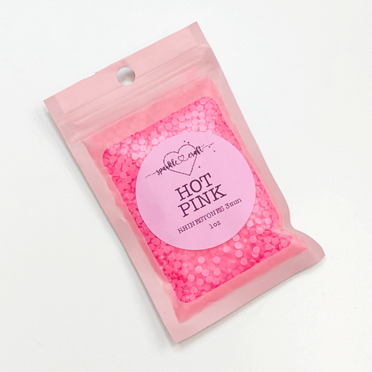 Solid Colour - Hot Pink