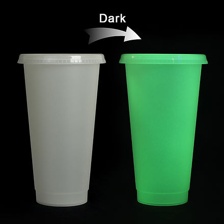 24oz Glow in the Dark Cold Cup