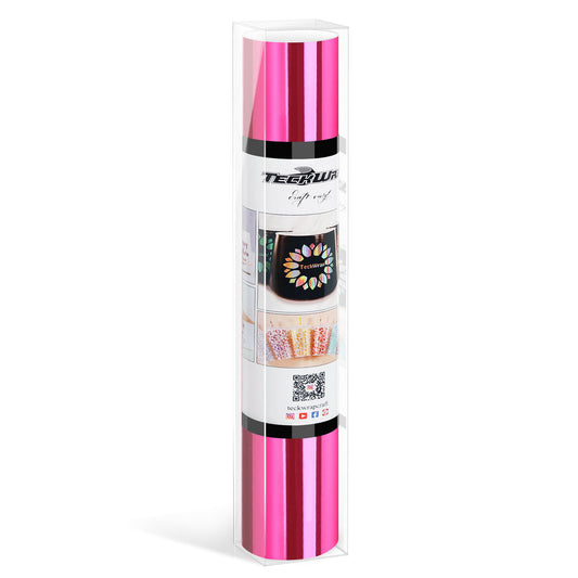 Teckwrap Smart -  Royal Pink Mirror Chrome