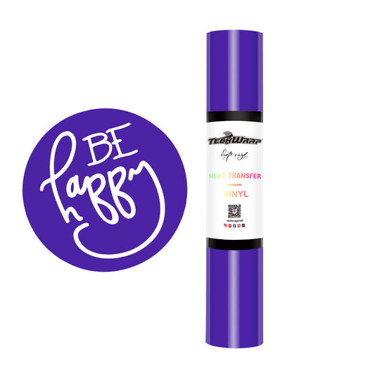 Teckwrap HTV -  PU Purple